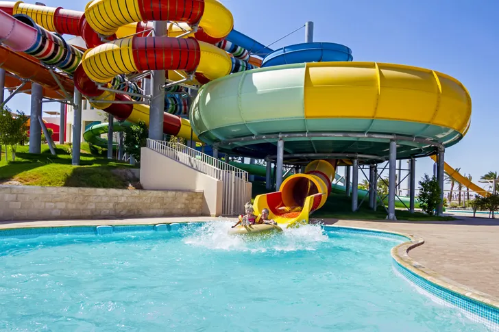 SPLASHWORLD: vakantie met spettergarantie