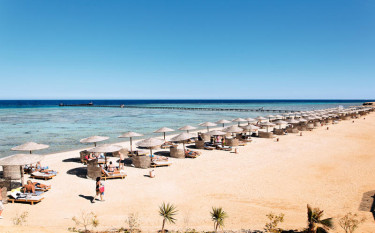 Hotel Three Corners Fayrouz Plaza Beach Resort