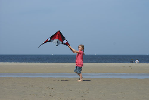 Camping Kustpark Strand Westende