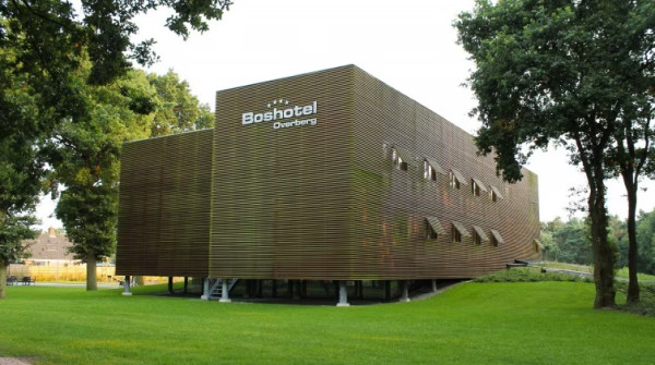 Boshotel Overberg