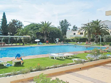 Kindvriendelijke vakantie in Portugal - Appartementen Albufeira Sol - Albufeira / Praia da Oura