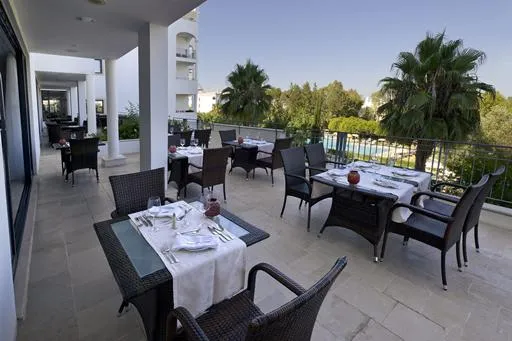 Appartementen Vila Petra