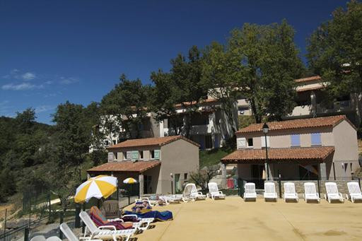 Vakantiepark Odalys Le Domaine des Hauts de Salavas