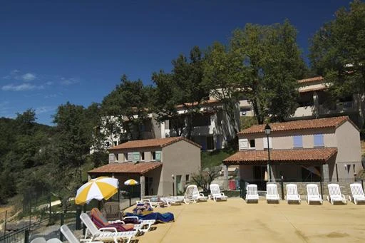 Vakantiepark Odalys Le Domaine des Hauts de Salavas