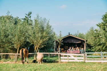 Boerenbed Ferme de Vanadal