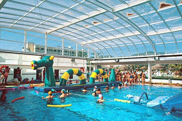 Hotel Evenia Olympic Garden
