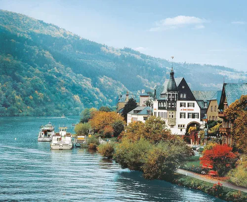 Hotel Jugendstil Bellevue