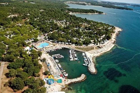 Camping Zelena Laguna