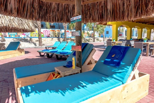 Kindvriendelijk Kunuku Aqua Resort