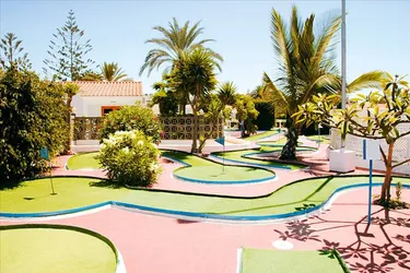 Bungalowpark Los Arcos