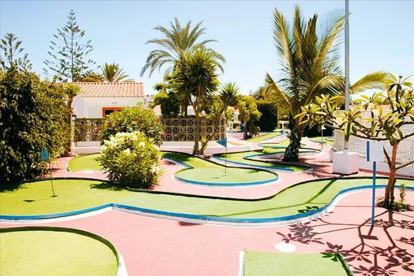 Bungalowpark Los Arcos