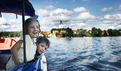 Vakantiecomplex Safsen Resort - Dalarna - Zweden