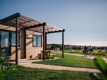 Beach Park Gwel an Mor - accommodatie