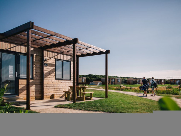 Beach Park Gwel an Mor - accommodatie