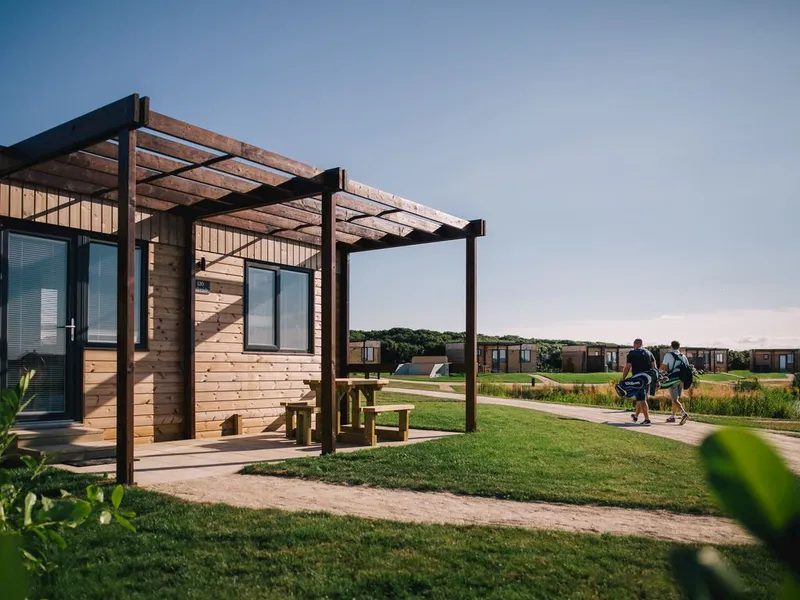 Beach Park Gwel an Mor - accommodatie