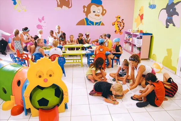 Kindvriendelijk Hotel Royal Belvedere in Chersonissos, Kreta - Griekenland