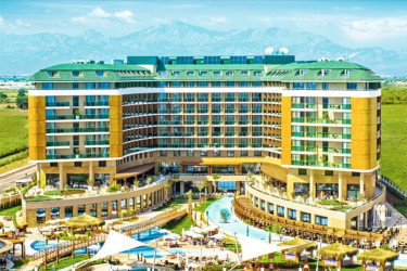 Hotel Aska Lara Resort & Spa