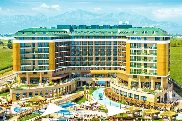 Hotel Aska Lara Resort & Spa