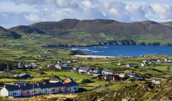 15- of 16-daagse rondreis Siobhan door Engeland en Ierland