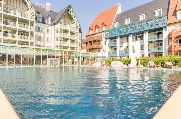 Residence Premium Presqu'Ile de la Touques