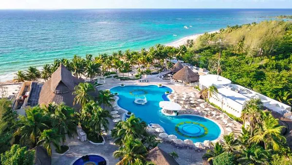 Gezinsvakantie aan de Riviera Maya