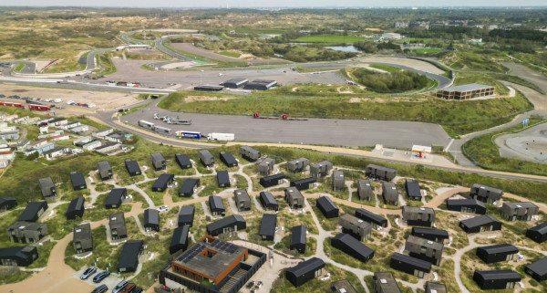 Vakantiepark Zandvoort