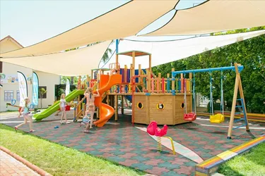 Hotel Side Mare Resort in Turkije