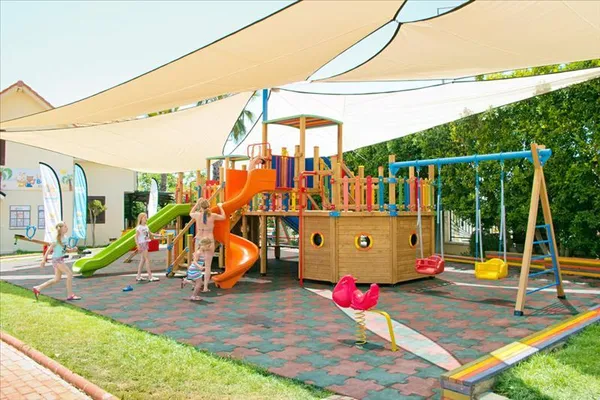 Hotel Side Mare Resort in Turkije