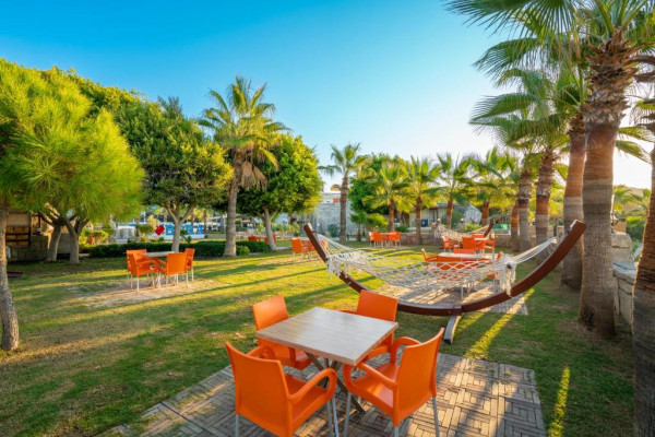 Halal Bera Hotel Alanya