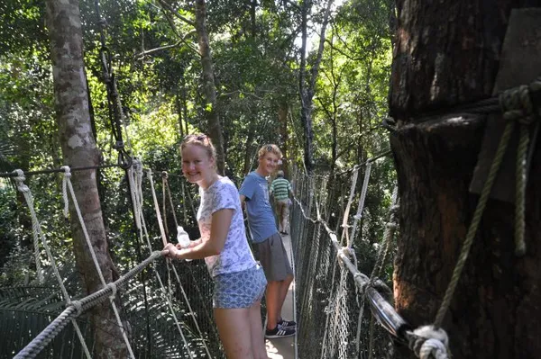 Taman Negara National Park