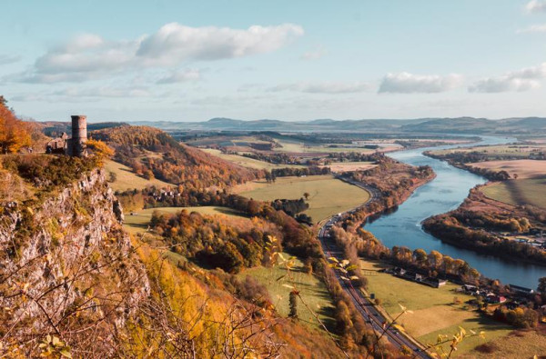 Vakantie Schotland met kinderen