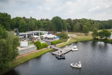 Roompot Bospark 't Wolfsven 