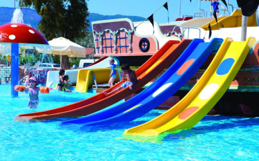 Cactus Hotel Club Paradise