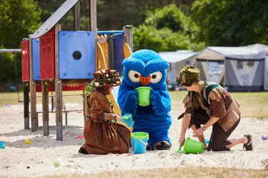 Paasweekend met 20% korting | Kampeerdorp de Zandstuve