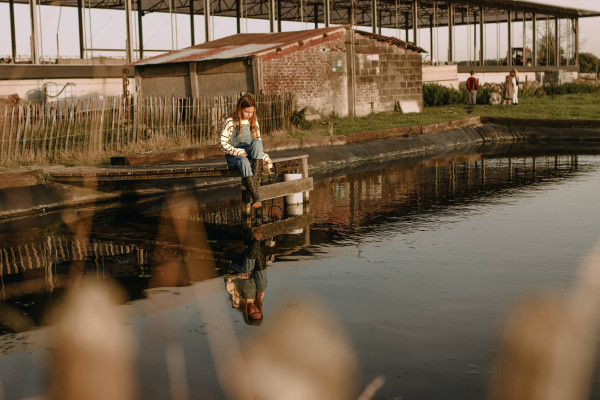 BoerenBed Hoeve den Overdraght