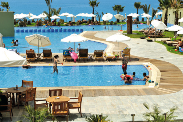 Capital Coast Resort en Spa