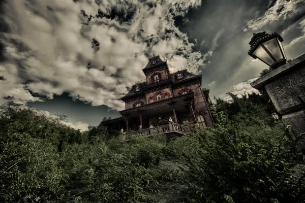 Spookhuis Phantom Manor