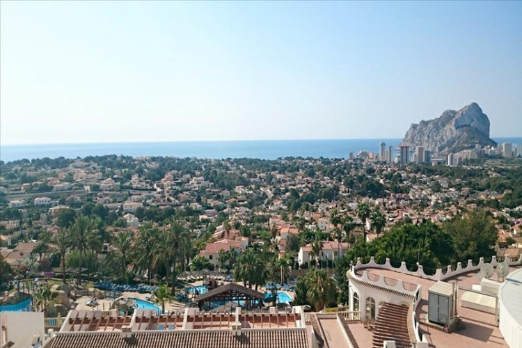 Kindvriendelijke vakantie in Spanje - Hotel Diamante Beach - Calpe