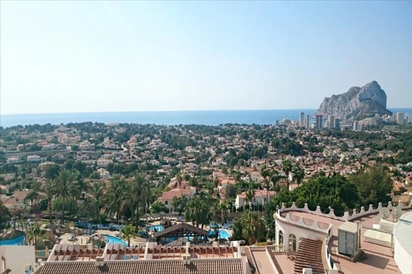 Kindvriendelijke vakantie in Spanje - Hotel Diamante Beach - Calpe