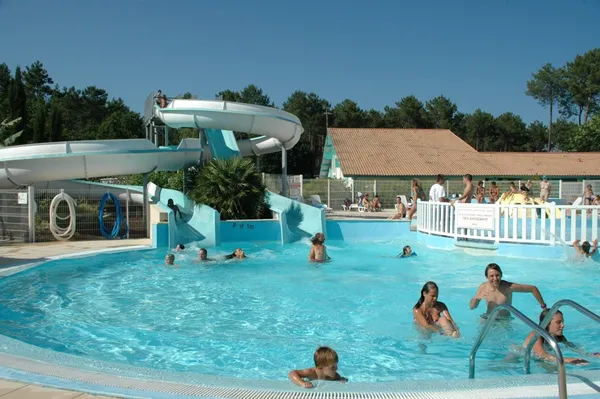 Camping Lou Broustaricq