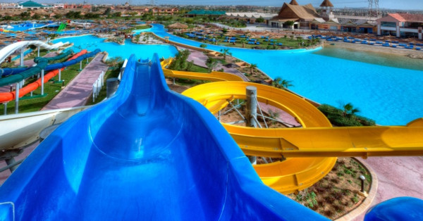 jungle aqua park egypte