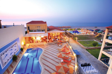 Dimitrios Village Beach Resort