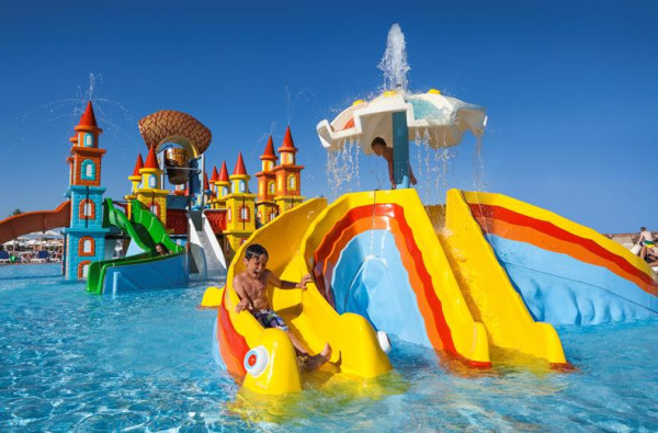 SPLASHWORLD Aqua Mirage Hotel