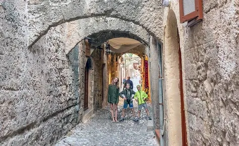 Rhodos-stad