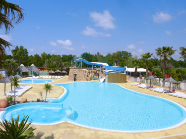 Camping L'Air Marin