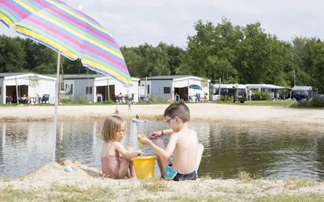 Vakantieparken in Overijssel