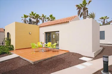 Appartementen Cay Beach Caleta