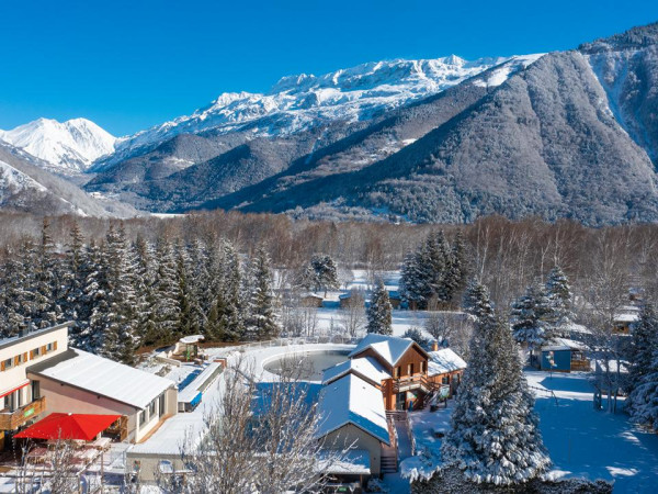 Camping RCN Belledonne