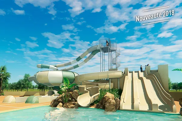 Camping Le Petit Mousse