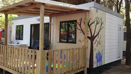 Luxe accommodaties van Gustocamp